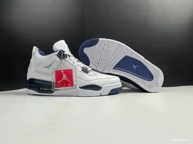 MaikeSneakers Columbia Jordan (2015) Retro 4 314254-107 0516
